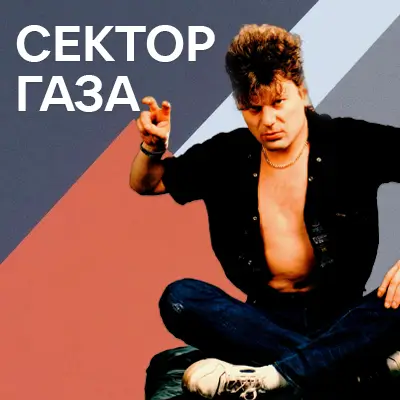 Музыкант Сектор Газа