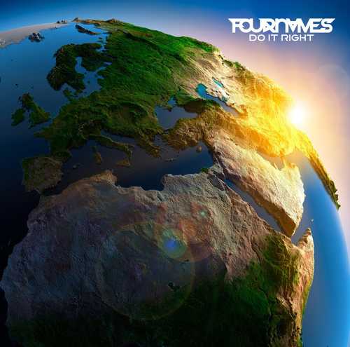Музыка FOURNVMES - Do It Right (Original Mix)