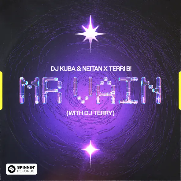 Музыка DJ Kuba & Neitan - Mr. Vain (feat. Terri B! & DJ Terry)