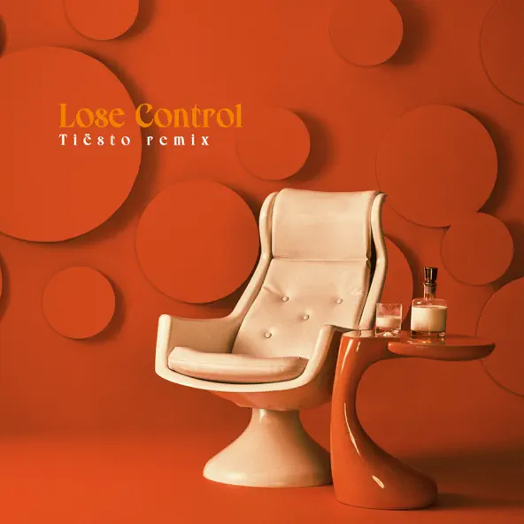 Музыка Teddy Swims - Lose Control (Tiesto Remix)