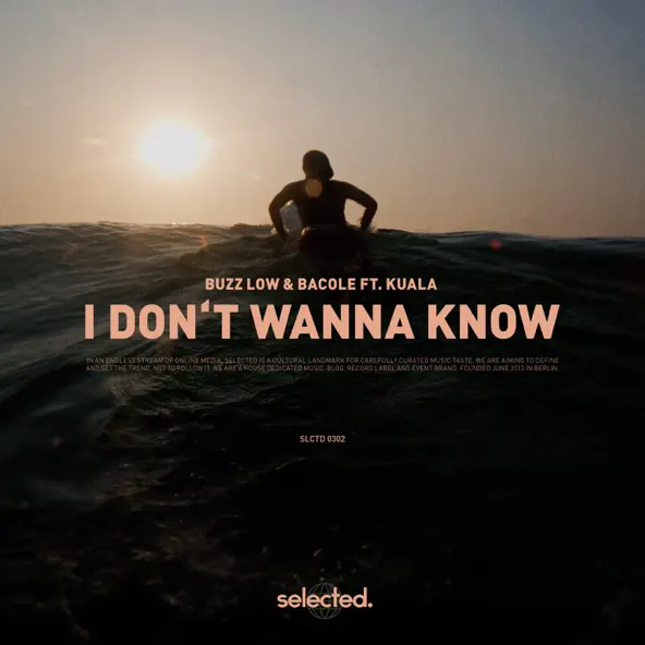 Музыка Buzz Low - I Don't Wanna Know (feat. Bacole & Kuala)