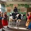 Музыка Leonid Rudenko - Народный Дэнс (feat. Maroo & Club Show)