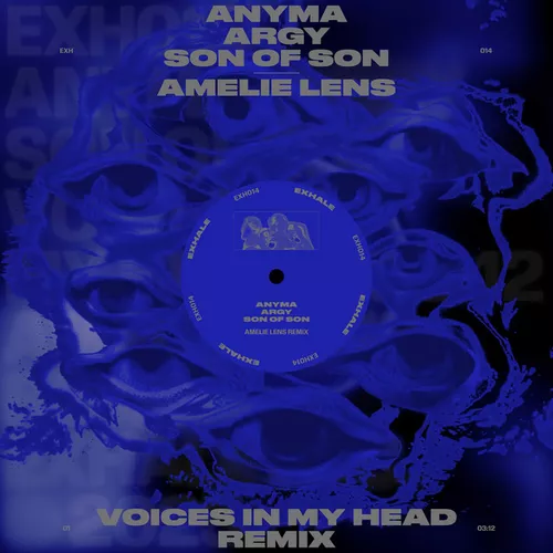 Музыка Anyma & Argy feat. Son Of Son - Voices In My Head (Amelie Lens Remix)