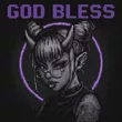 Музыка Бодя Мир642 - God Bless (Qushito Cover)