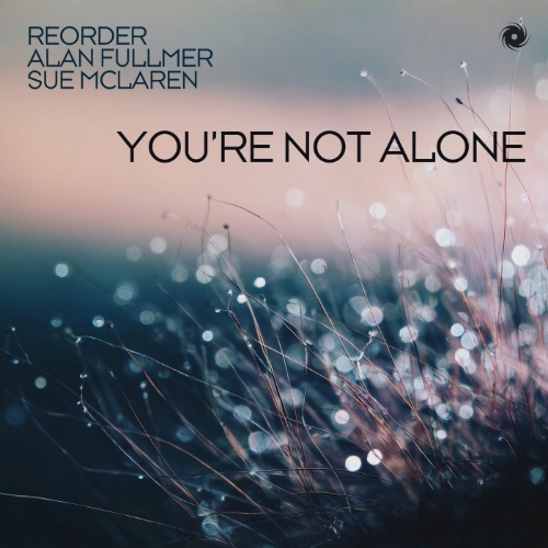 Музыка ReOrder & Alan Fullmer feat. Sue McLaren - You're Not Alone (Extended Mix)