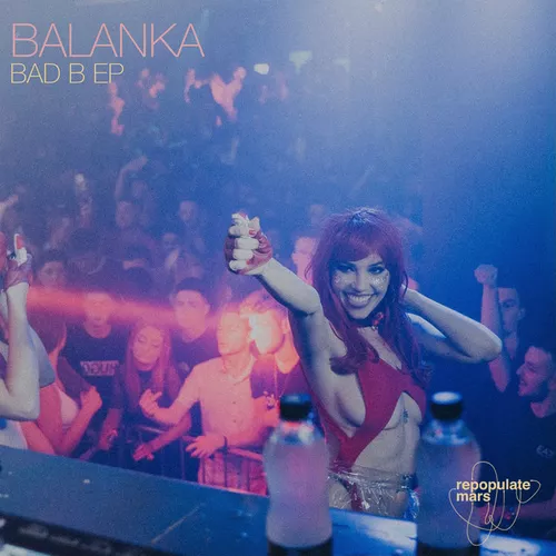 Музыка Balanka - Bad B... (Original Mix)