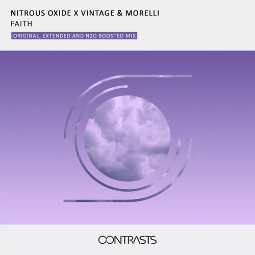 Музыка Nitrous Oxide & Vintage feat. Morelli - Faith (N2O Boosted Remix)