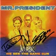 Музыка Mr. President - Coco Jambo