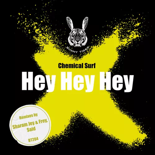 Музыка Chemical Surf - Hey Hey Hey (Sharam Jey & Frey Remix)