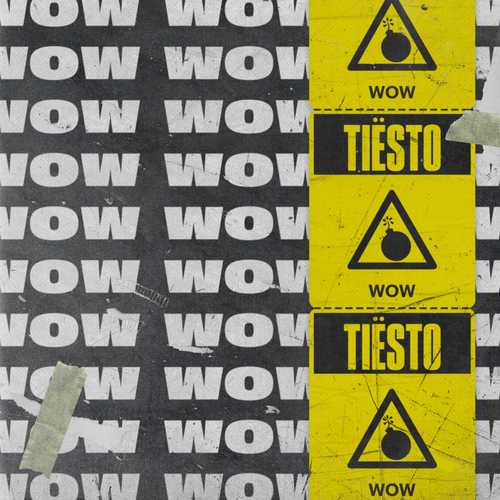 Музыка Tiesto - Wow (Radio Edit)